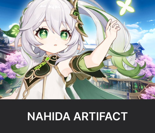 Nahida Artifact Farm